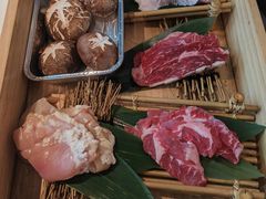 -赤坂亭M9和牛烧肉·日料398放题(万达店)