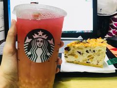 -星巴克(福州长乐长山湖分店)