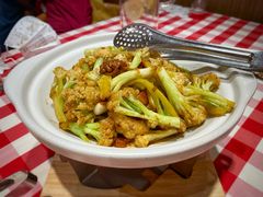干锅花菜-西贝(枫蓝国际购物中心店)