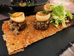 -LA CREPERIE BRETONNE布列塔尼法式餐厅(天童北路店)