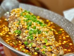 酥骨鱼-王村姑老土炕莜面村(桥东店)