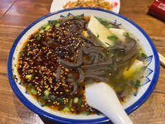 -子午路张记肉夹馍(兵马俑店)