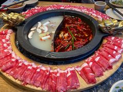 -蜀大侠火锅(四川北路店)