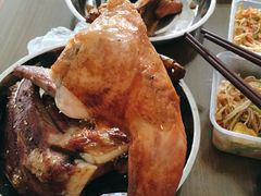 -番禺大岗仙庙烧鸡(芳村店)
