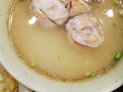 贡丸汤-圆宝台湾小吃(迎津街店)