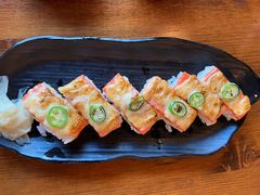 -Green Leaf Sushi l Kitsilano