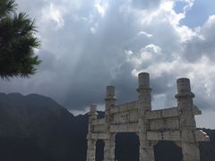 -大觉山漂流