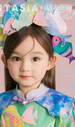 -倾城宝贝儿童摄影(新辰里酒仙桥店)