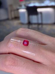 点击看大图 -Cindy Jewelry·钻戒·彩色宝石