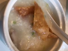 薄脆鱼粥-海鸿荟·沿江菜(中山北路店)