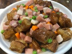 八宝老油条-南翔饭店