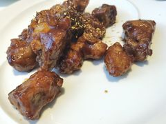 桂花蜜汁骨-至潮餐厅精致粤菜·活鲈鱼·走地鸡(珠江新城店)