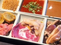 -盛江山自助料理(太原街万达店)