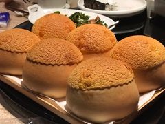招牌菠萝包-炳胜品味(珠江新城店)