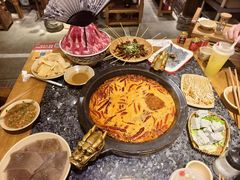 -蜀大侠火锅(建设路第五大道店)