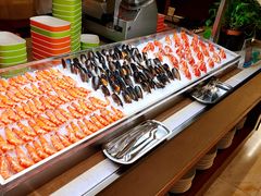 自助取餐区-新发展亚太JW万豪酒店·福苑咖啡厅