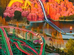 -南京银杏湖乐园