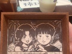 -PIGGYOO人生四格漫画店(朝外店)