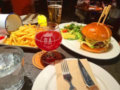 -京A Taproom·精酿餐吧(CBD店)