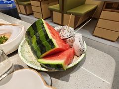 -海底捞火锅(奥森店)