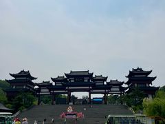 -威海华夏城景区