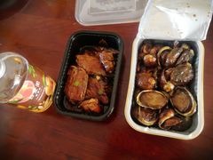 -日丰园海肠水饺·老字号大连海鲜(和平广场店)