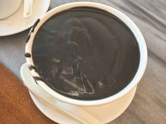 芝麻糊-沙湾姜撞奶甜品店(昌岗中路店)