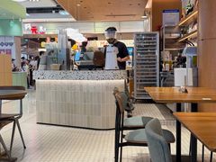 -檗谷·面包·咖啡·轻食(华贸天地店)