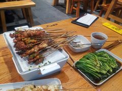 -木屋烧烤(龙岗南联店)