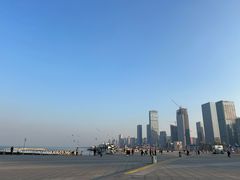 -东港音乐喷泉广场