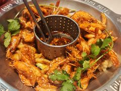 -喜虾客大虾火锅(济宁龙贵购物广场店)