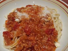 米兰风味肉酱面-萨莉亚意式餐厅(国和1000店)