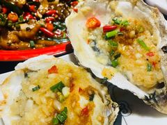 -串王阿三烧烤·小龙虾·烤鱼(拱墅胜利河美食街店)