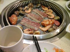 -江南食代自助餐厅(宝龙城市广场店)