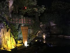 -西安国际创新人才交流中心•药浴温泉