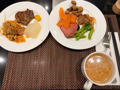 -银星皇冠假日酒店美食阁