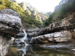 -孤山寨风景区