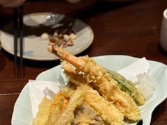天妇罗-翔峰炭火鳗鱼(悦泰街里公寓店)