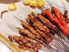 纯羊小串-申记串道(奉天街店)