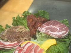 -木槿花韩式炭烤·熟成肉工坊(孙文东路店)