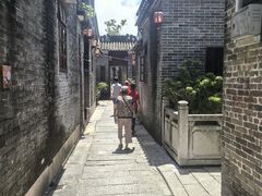 -烟桥古村