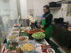 -大姨捞面(新安花园店)