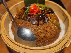 酱鸭糯米饭-外婆家(西红门荟聚购物中心店)
