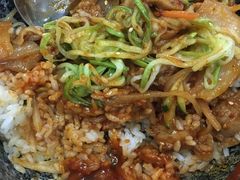鸡腿肉食锅拌饭-苏州大学独墅湖校区-第8食堂(崇文路店)