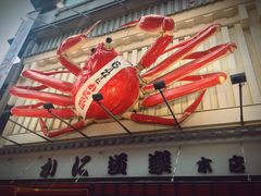 -蟹道乐(道顿堀本店)