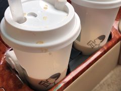 -喜茶(上海兴业太古汇店)