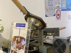 -Legno.ita Coffee by Wood(襄阳南路店)