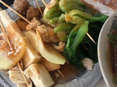 -小朱麻辣串(益民街店)