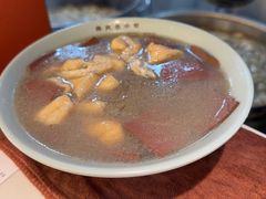 -金原鸭血粉丝汤·汤包·脆皮烤鸭(南京博物院店)