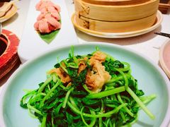 邹山腐皮鸡毛菜-竹外桃花·江南小酒馆(SKP·S店)